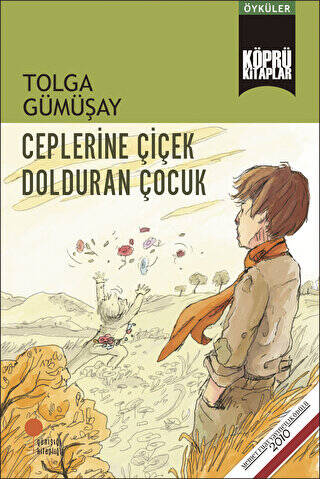 Ceplerine Çiçek Dolduran Çocuk - 1