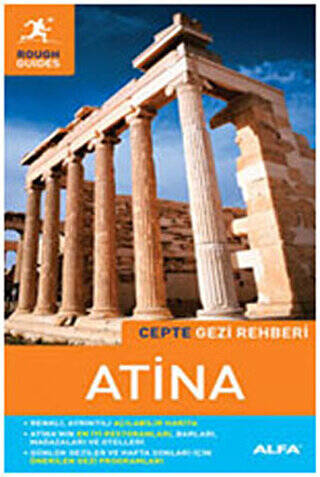 Cepte Gezi Rehberi - Atina - 1