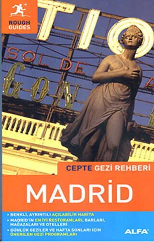 Cepte Gezi Rehberi - Madrid - 1