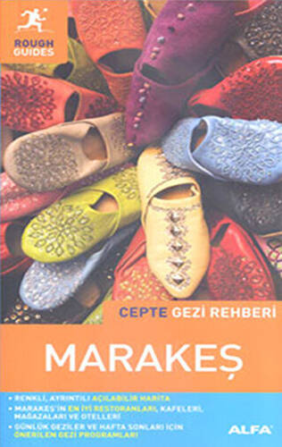 Cepte Gezi Rehberi - Marakeş - 1