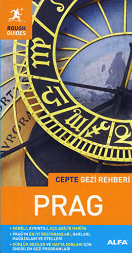 Cepte Gezi Rehberi - Prag - 1