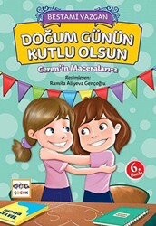 Ceren`in Maceraları 2 - Doğum Günün Kutlu Olsun - 1