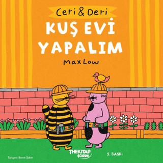Ceri ve Deri: Kuş Evi Yapalım - 1