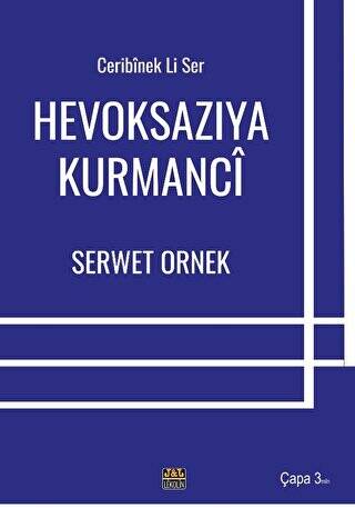 Ceribinek li Ser - Hevoksazıya Kurmanci - 1