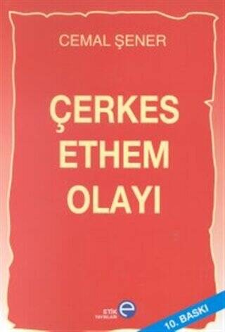 Çerkes Ethem Olayı - 1