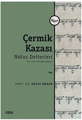 Çermik Kazası - Nüfus Defterleri - 2659-2660-2668 Nolu Defterler - 1