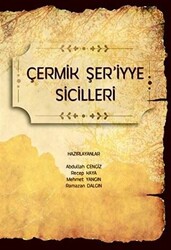 Çermik Şer’iyye Sicilleri - 1