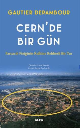 Cern`de Bir Gün - 1