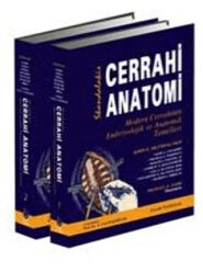 Cerrahi Anatomi 2 Cilt Takım - 1