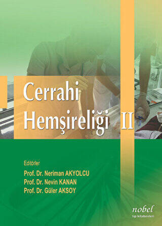 Cerrahi Hemşireliği 2 - 1