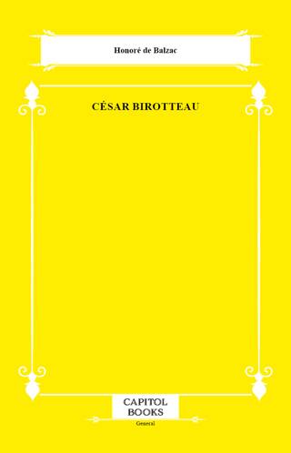 Cesar Birotteau - 1