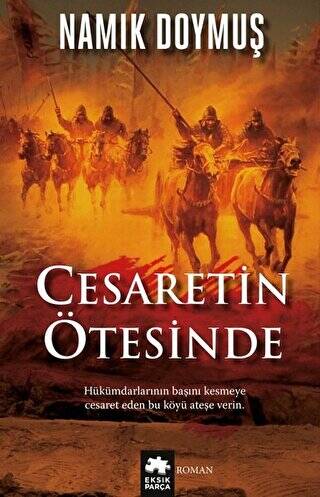 Cesaretin Ötesinde - 1