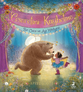 Cesaretini Kaybetme - Bir Coco ve Ayı Hikayesi - 1