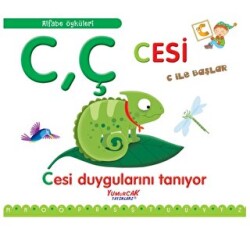 Cesi C İle Başlar - Alfabe Öyküleri - 1