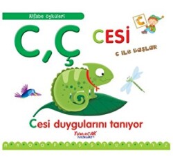 Cesi C İle Başlar - Alfabe Öyküleri - 1