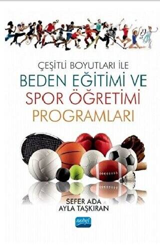 Çeşitli Boyutları ile Beden Eğitimi ve Spor Öğretimi Programları - 1