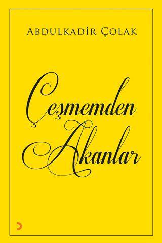 Çeşmemden Akanlar - 1