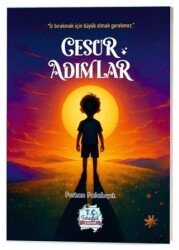 Cesur Adımlar - Tahayyül Çocuk Yayınları
