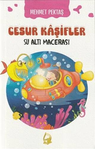 Cesur Kaşifler Su Altı Macerası - 1