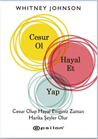 Cesur Ol, Hayal Et, Yap - 1