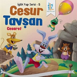 Cesur Tavşan - Cesaret - 1