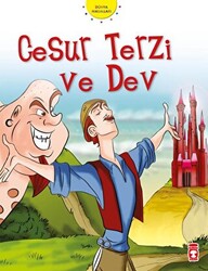 Cesur Terzi ve Dev - 1