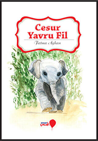 Cesur Yavru Fil - 1