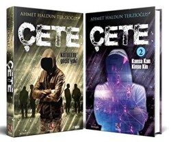 Çete Seti 2 Kitap Takım - 1