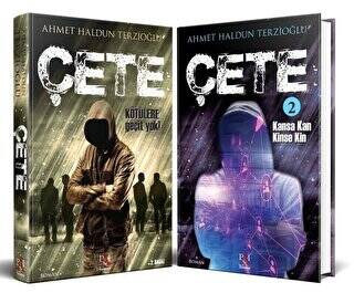 Çete Seti 2 Kitap Takım - 1