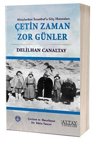 Çetin Zaman Zor Günler - 1