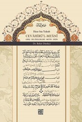 Cevahirü`l Me`ani - 1