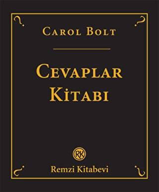 Cevaplar Kitabı - 1