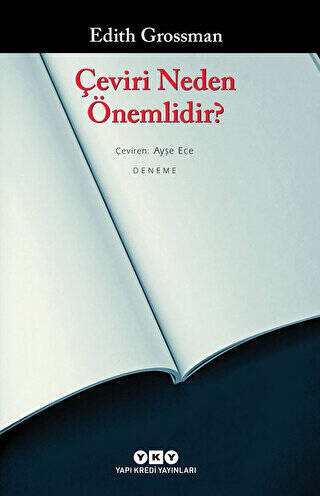 Çeviri Neden Önemlidir? - 1