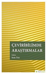 Çeviribilimde Araştırmalar - 1