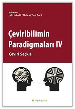 Çeviribilimin Paradigmaları 4 - 1