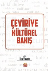 Çeviriye Kültürel Bakış - 1