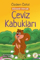 Ceviz Kabukları - Ferfir Yayıncılık