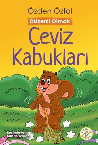 Ceviz Kabukları - 1
