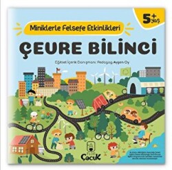 Çevre Bilinci - Miniklerle Felsefe Etkinlikleri - 1