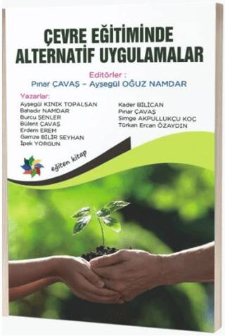 Çevre Eğitiminde Alternatif Uygulamalar - Alternative Practices In Environmental Education - 1