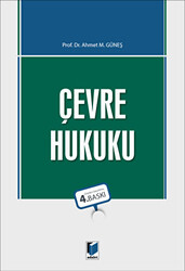 Çevre Hukuku - 1