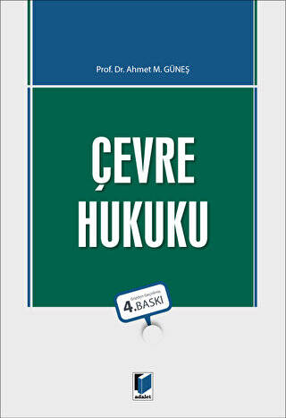 Çevre Hukuku - 1