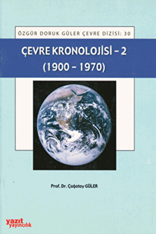 Çevre Kronolojisi 2 - 1