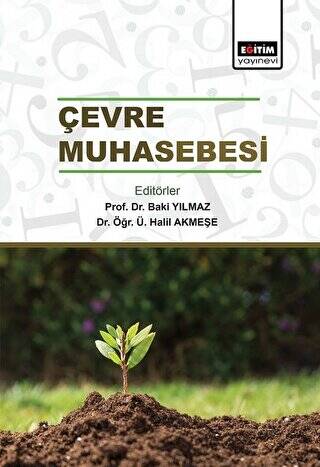 Çevre Muhasebesi - 1