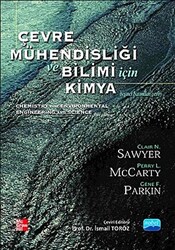 Çevre Mühendisliği ve Bilimi için Kimya - 1