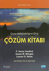 Çevre Mühendisliğine Giriş - Çözüm Kitabı - 1