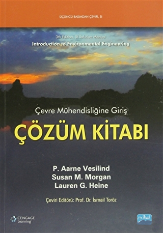 Çevre Mühendisliğine Giriş - Çözüm Kitabı - 1