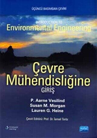 Çevre Mühendisliğine Giriş - 1