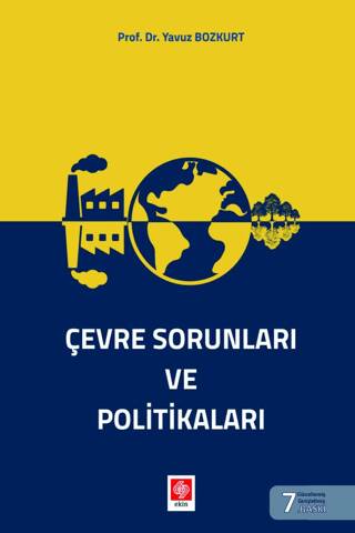 Çevre Sorunları ve Politikaları - 1