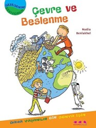 Gezegenimi Seviyorum - Çevre ve Beslenme - Caretta Çocuk